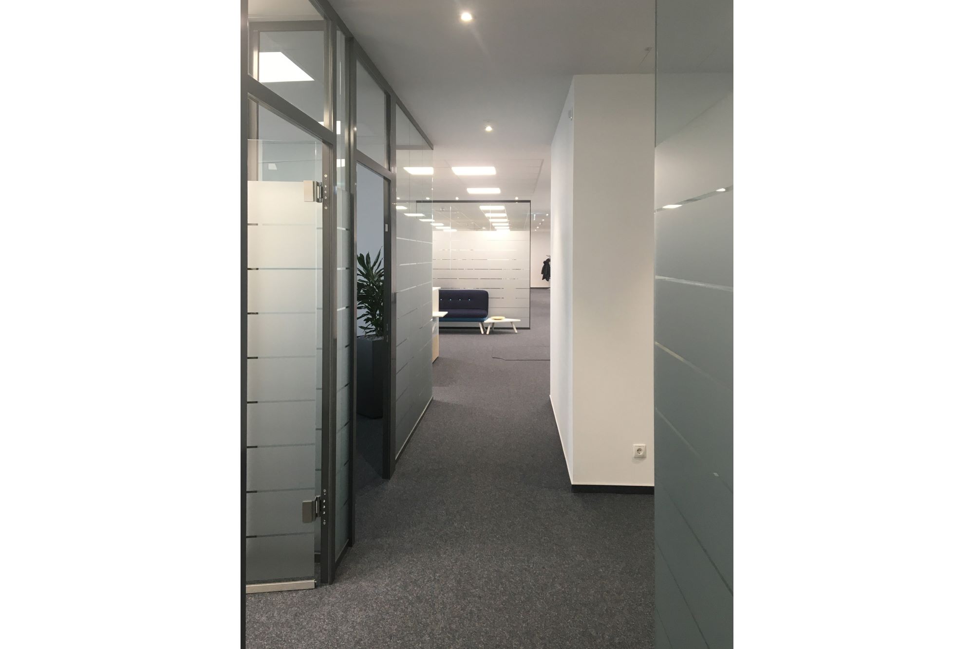 Fahr Architekt Hannover - Ausbau Betriebskrankenkasse <small>Laatzen</small>
